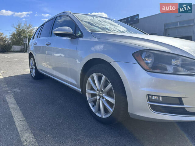 Сірий Фольксваген Гольф, об'ємом двигуна 1.97 л та пробігом 224 тис. км за 13800 $, фото 2 на Automoto.ua