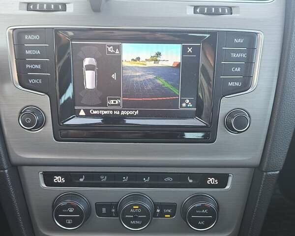 Серый Фольксваген Гольф, объемом двигателя 1.4 л и пробегом 247 тыс. км за 10800 $, фото 32 на Automoto.ua