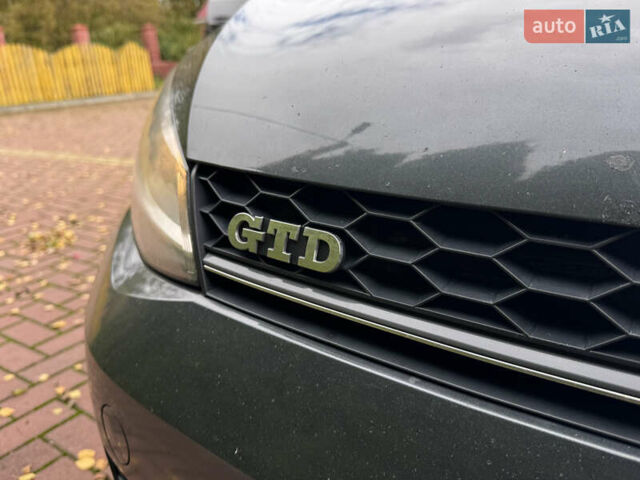 Серый Фольксваген Гольф, объемом двигателя 1.97 л и пробегом 333 тыс. км за 11999 $, фото 27 на Automoto.ua