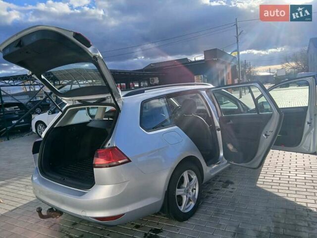 Фольксваген Гольф 2015 в Червонограде на Automoto.ua Серый Фольксваген Гольф, объемом двигателя 1.6 л и пробегом 214 тыс. км за 10600 $, фото 7 на Automoto.ua