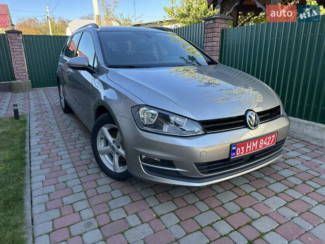 Фольксваген Гольф 2015 в Червонограде на Automoto.ua Серый Фольксваген Гольф, объемом двигателя 1.6 л и пробегом 223 тыс. км за 12157 $, фото 13 на Automoto.ua