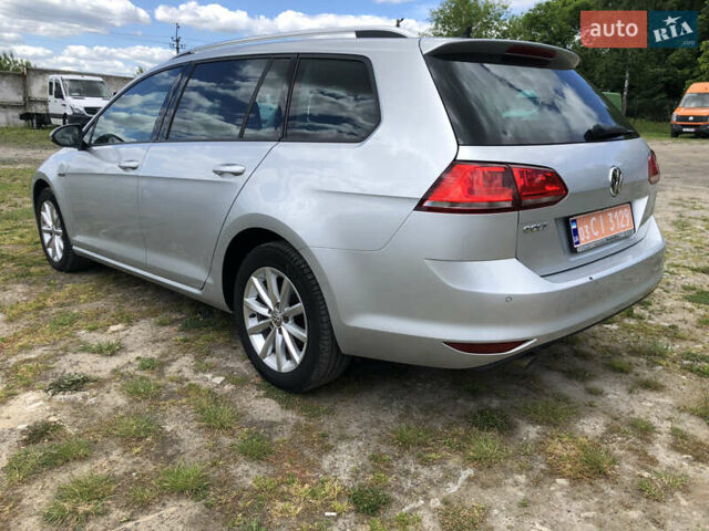 Серый Фольксваген Гольф, объемом двигателя 1.6 л и пробегом 242 тыс. км за 10200 $, фото 2 на Automoto.ua