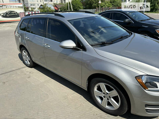 Сірий Фольксваген Гольф, об'ємом двигуна 1.97 л та пробігом 60 тис. км за 16000 $, фото 2 на Automoto.ua