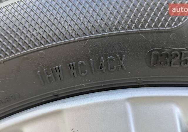 Серый Фольксваген Гольф, объемом двигателя 1.97 л и пробегом 151 тыс. км за 14000 $, фото 13 на Automoto.ua