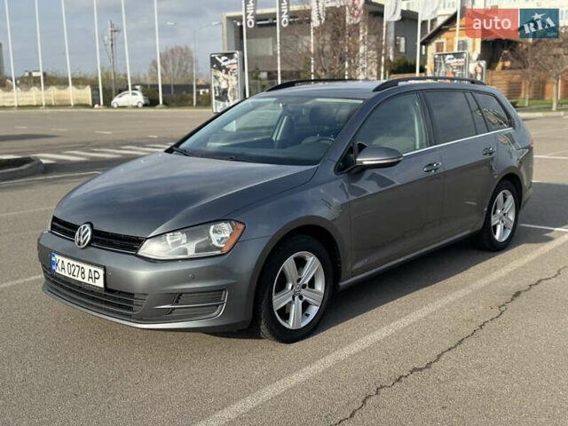 Серый Фольксваген Гольф, объемом двигателя 1.97 л и пробегом 194 тыс. км за 13250 $, фото 2 на Automoto.ua