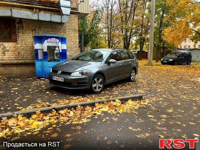 Сірий Фольксваген Гольф, об'ємом двигуна 2 л та пробігом 100 тис. км за 8500 $, фото 3 на Automoto.ua