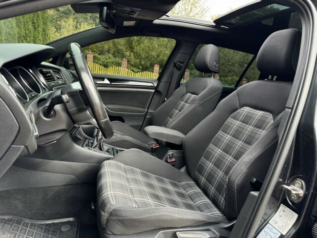 Фольксваген Гольф 2015 в Хмельницком на Automoto.ua Серый Фольксваген Гольф, объемом двигателя 2 л и пробегом 333 тыс. км за 11999 $, фото 7 на Automoto.ua