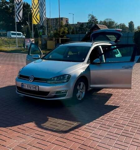 Сірий Фольксваген Гольф, об'ємом двигуна 1.6 л та пробігом 256 тис. км за 10600 $, фото 13 на Automoto.ua