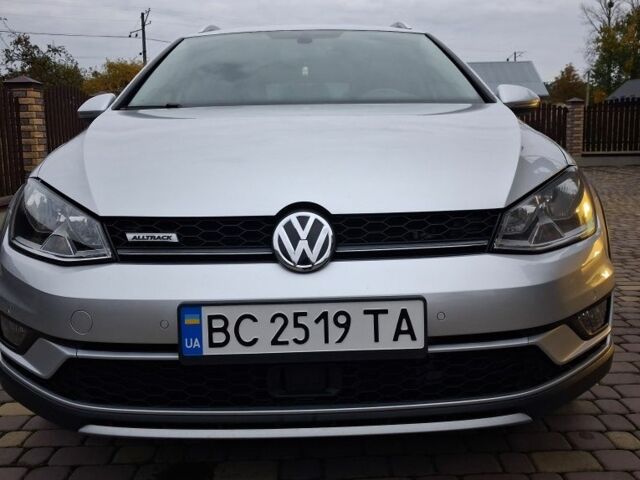 Серый Фольксваген Гольф, объемом двигателя 2 л и пробегом 175 тыс. км за 15150 $, фото 1 на Automoto.ua