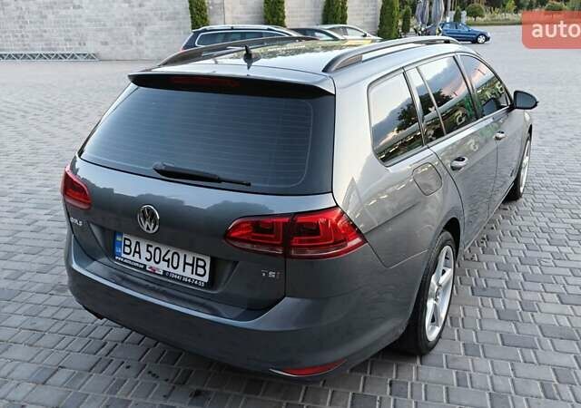 Серый Фольксваген Гольф, объемом двигателя 1.8 л и пробегом 184 тыс. км за 10600 $, фото 8 на Automoto.ua