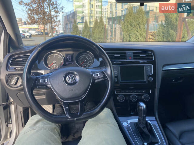 Сірий Фольксваген Гольф, об'ємом двигуна 1.97 л та пробігом 95 тис. км за 17500 $, фото 5 на Automoto.ua