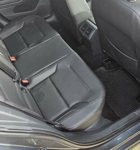 Серый Фольксваген Гольф, объемом двигателя 1.97 л и пробегом 204 тыс. км за 12900 $, фото 10 на Automoto.ua