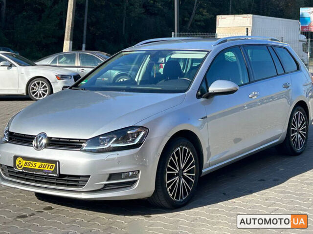 Серый Фольксваген Гольф, объемом двигателя 1.6 л и пробегом 265 тыс. км за 11600 $, фото 2 на Automoto.ua