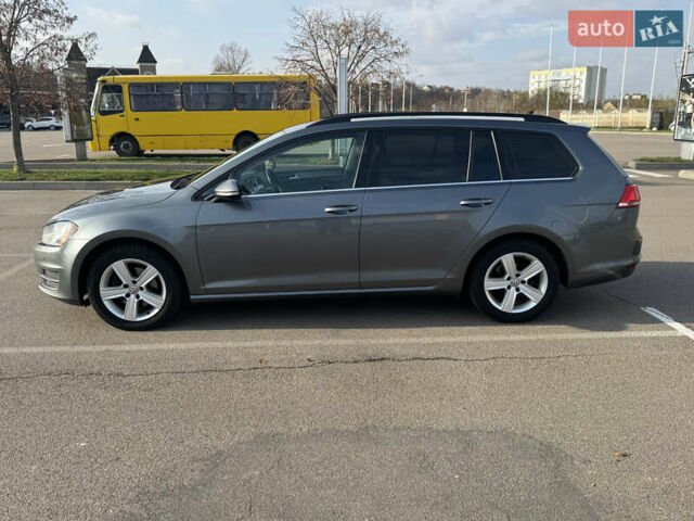 Серый Фольксваген Гольф, объемом двигателя 1.97 л и пробегом 194 тыс. км за 13250 $, фото 3 на Automoto.ua