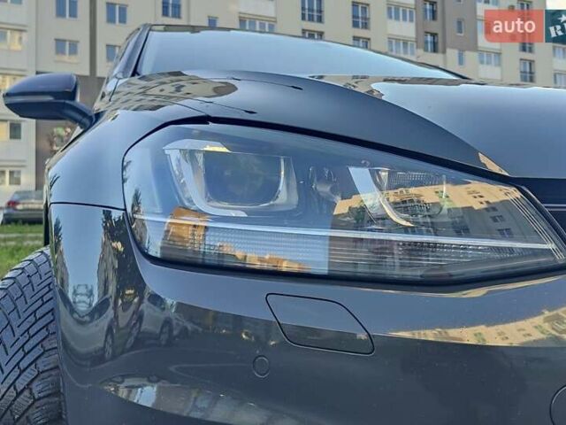 Сірий Фольксваген Гольф, об'ємом двигуна 1.6 л та пробігом 293 тис. км за 11800 $, фото 54 на Automoto.ua