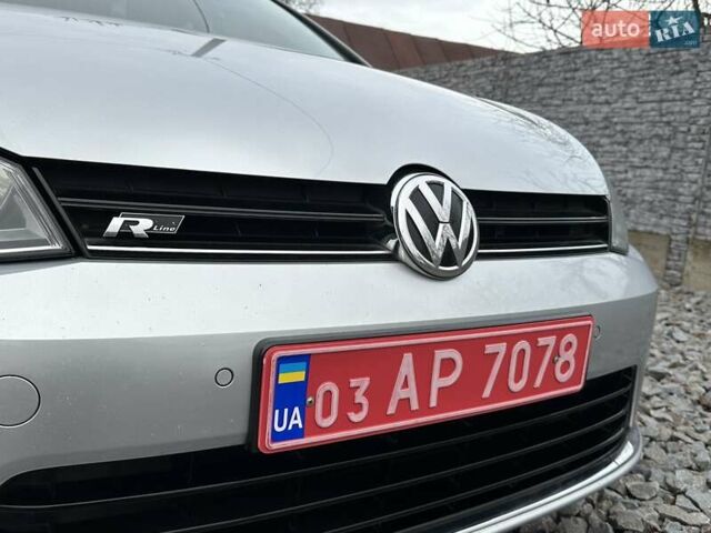 Серый Фольксваген Гольф, объемом двигателя 1.6 л и пробегом 236 тыс. км за 11450 $, фото 10 на Automoto.ua