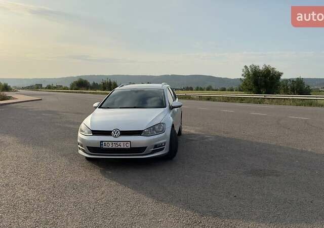 Серый Фольксваген Гольф, объемом двигателя 1.97 л и пробегом 299 тыс. км за 9500 $, фото 1 на Automoto.ua