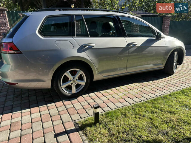 Фольксваген Гольф 2015 в Червонограде на Automoto.ua Серый Фольксваген Гольф, объемом двигателя 1.6 л и пробегом 223 тыс. км за 12157 $, фото 84 на Automoto.ua