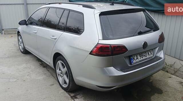 Фольксваген Гольф 2015 в Борисполе на Automoto.ua Серый Фольксваген Гольф, объемом двигателя 1.6 л и пробегом 240 тыс. км за 10050 $, фото 6 на Automoto.ua