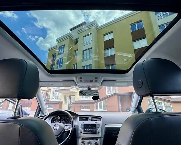 Сірий Фольксваген Гольф, об'ємом двигуна 1.8 л та пробігом 164 тис. км за 12800 $, фото 27 на Automoto.ua