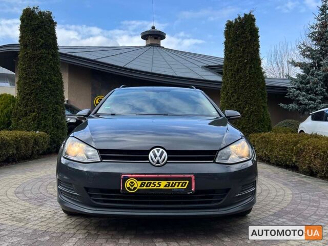 Сірий Фольксваген Гольф, об'ємом двигуна 1.6 л та пробігом 285 тис. км за 10999 $, фото 1 на Automoto.ua