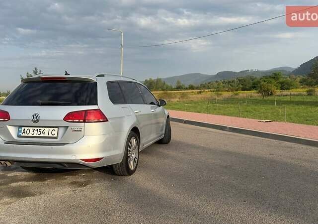Серый Фольксваген Гольф, объемом двигателя 1.97 л и пробегом 299 тыс. км за 9500 $, фото 7 на Automoto.ua