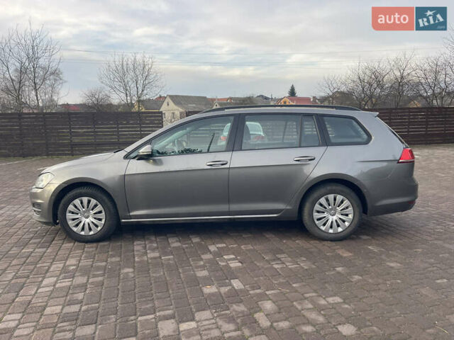 Серый Фольксваген Гольф, объемом двигателя 1.6 л и пробегом 237 тыс. км за 9800 $, фото 8 на Automoto.ua