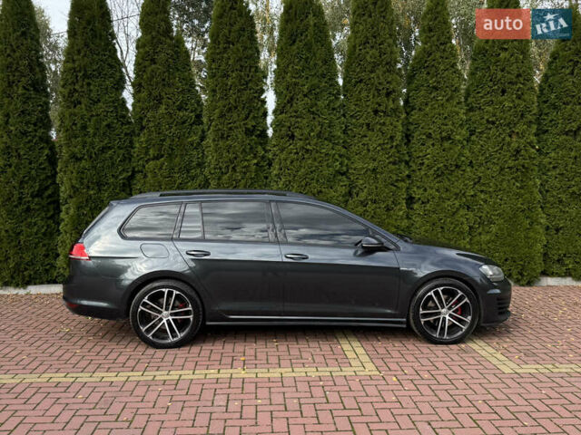 Серый Фольксваген Гольф, объемом двигателя 1.97 л и пробегом 333 тыс. км за 11999 $, фото 18 на Automoto.ua