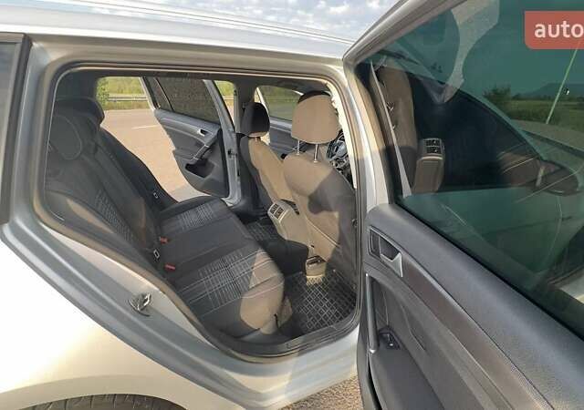 Серый Фольксваген Гольф, объемом двигателя 1.97 л и пробегом 299 тыс. км за 9500 $, фото 13 на Automoto.ua