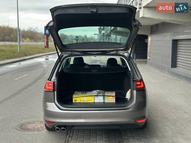 Сірий Фольксваген Гольф, об'ємом двигуна 1.97 л та пробігом 239 тис. км за 14500 $, фото 15 на Automoto.ua