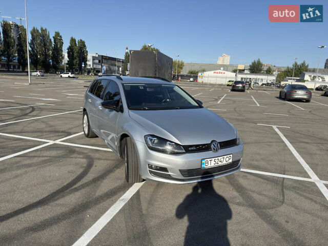 Сірий Фольксваген Гольф, об'ємом двигуна 1.97 л та пробігом 205 тис. км за 14200 $, фото 2 на Automoto.ua