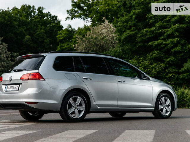 Серый Фольксваген Гольф, объемом двигателя 1.6 л и пробегом 250 тыс. км за 11100 $, фото 2 на Automoto.ua