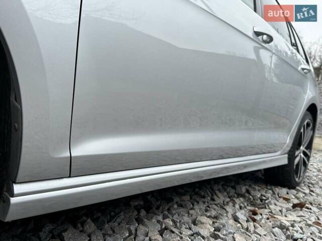 Серый Фольксваген Гольф, объемом двигателя 1.6 л и пробегом 236 тыс. км за 11450 $, фото 18 на Automoto.ua