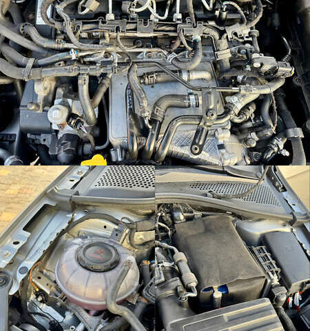 Серый Фольксваген Гольф, объемом двигателя 1.6 л и пробегом 198 тыс. км за 10999 $, фото 43 на Automoto.ua