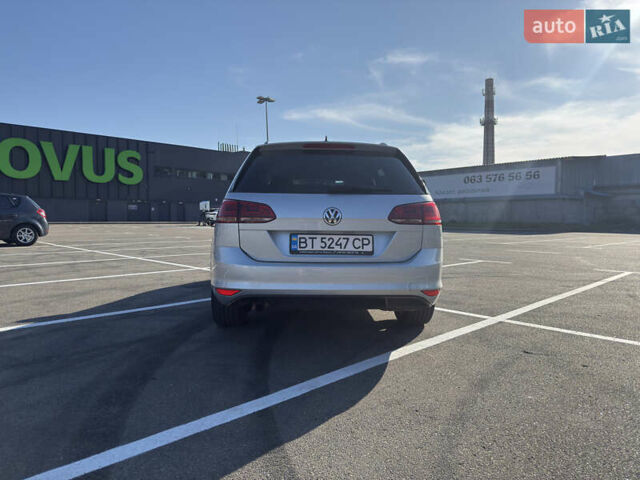 Сірий Фольксваген Гольф, об'ємом двигуна 1.97 л та пробігом 205 тис. км за 14200 $, фото 8 на Automoto.ua