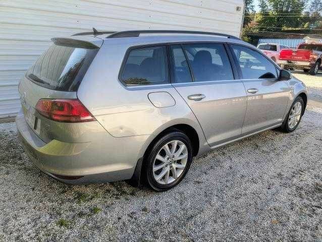 Серый Фольксваген Гольф, объемом двигателя 2 л и пробегом 121 тыс. км за 3900 $, фото 5 на Automoto.ua