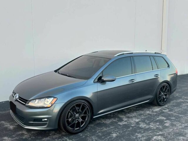 Серый Фольксваген Гольф, объемом двигателя 2 л и пробегом 73 тыс. км за 3700 $, фото 1 на Automoto.ua