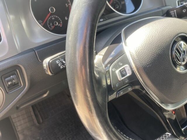 Серый Фольксваген Гольф, объемом двигателя 1.6 л и пробегом 259 тыс. км за 11200 $, фото 12 на Automoto.ua