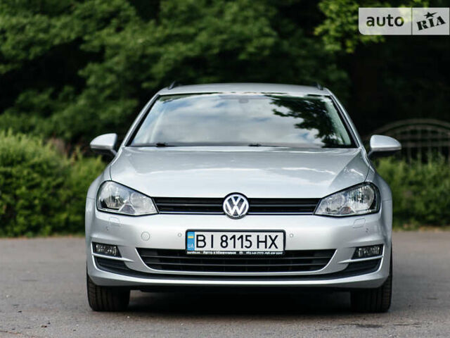 Серый Фольксваген Гольф, объемом двигателя 1.6 л и пробегом 250 тыс. км за 11100 $, фото 75 на Automoto.ua