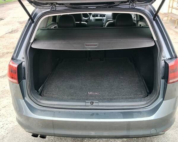 Серый Фольксваген Гольф, объемом двигателя 1.97 л и пробегом 269 тыс. км за 11400 $, фото 7 на Automoto.ua