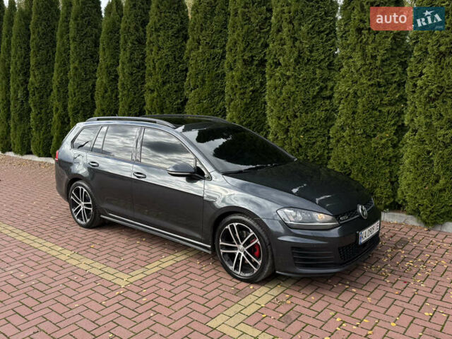 Серый Фольксваген Гольф, объемом двигателя 1.97 л и пробегом 333 тыс. км за 11999 $, фото 17 на Automoto.ua