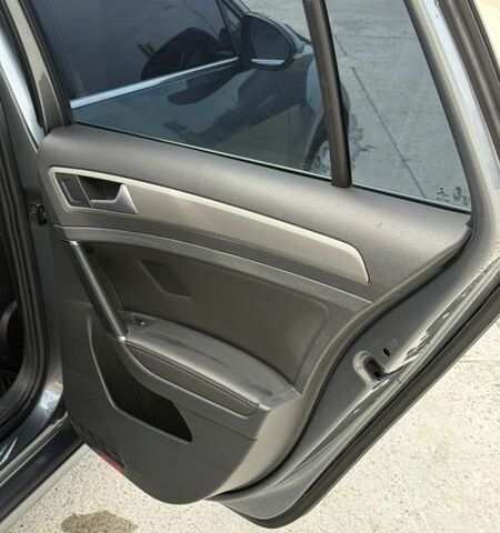 Сірий Фольксваген Гольф, об'ємом двигуна 2 л та пробігом 205 тис. км за 11600 $, фото 23 на Automoto.ua