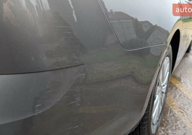 Серый Фольксваген Гольф, объемом двигателя 1.6 л и пробегом 256 тыс. км за 11200 $, фото 13 на Automoto.ua