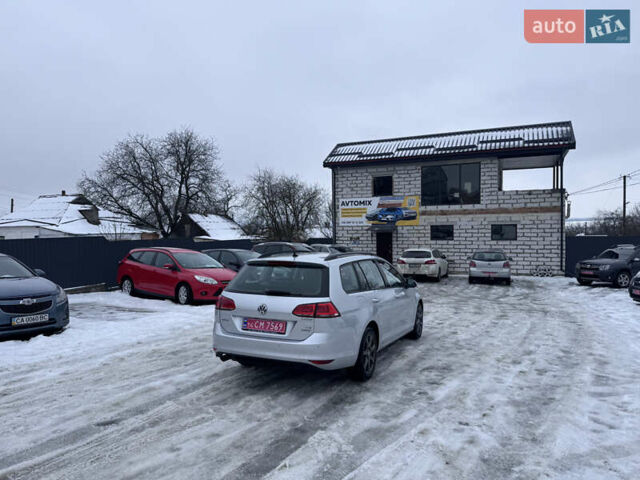 Сірий Фольксваген Гольф, об'ємом двигуна 1.6 л та пробігом 215 тис. км за 10290 $, фото 13 на Automoto.ua