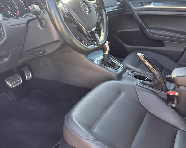 Сірий Фольксваген Гольф, об'ємом двигуна 1.97 л та пробігом 205 тис. км за 14200 $, фото 17 на Automoto.ua