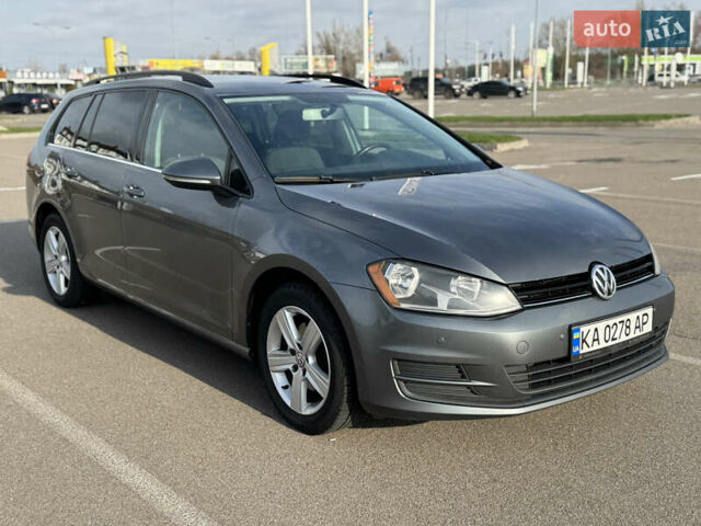 Серый Фольксваген Гольф, объемом двигателя 1.97 л и пробегом 194 тыс. км за 13250 $, фото 9 на Automoto.ua