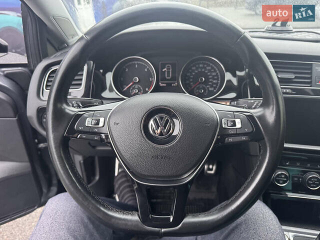 Серый Фольксваген Гольф, объемом двигателя 1.97 л и пробегом 140 тыс. км за 15900 $, фото 8 на Automoto.ua