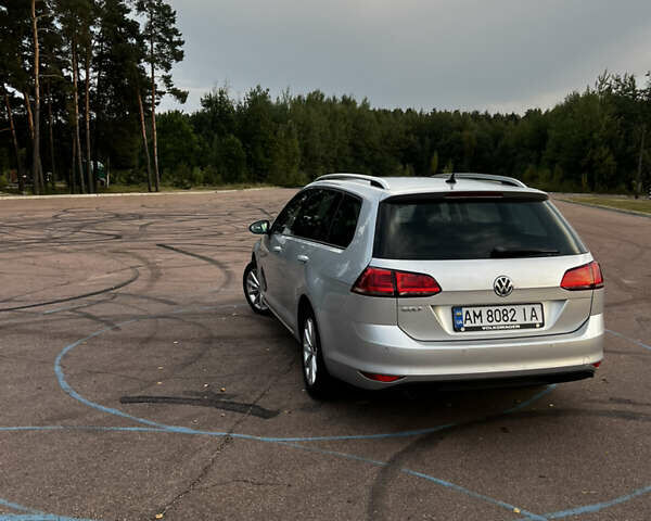 Серый Фольксваген Гольф, объемом двигателя 1.6 л и пробегом 257 тыс. км за 11400 $, фото 6 на Automoto.ua