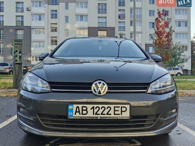 Сірий Фольксваген Гольф, об'ємом двигуна 1.6 л та пробігом 293 тис. км за 11800 $, фото 10 на Automoto.ua