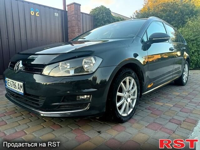 Серый Фольксваген Гольф, объемом двигателя 1.6 л и пробегом 282 тыс. км за 9900 $, фото 1 на Automoto.ua